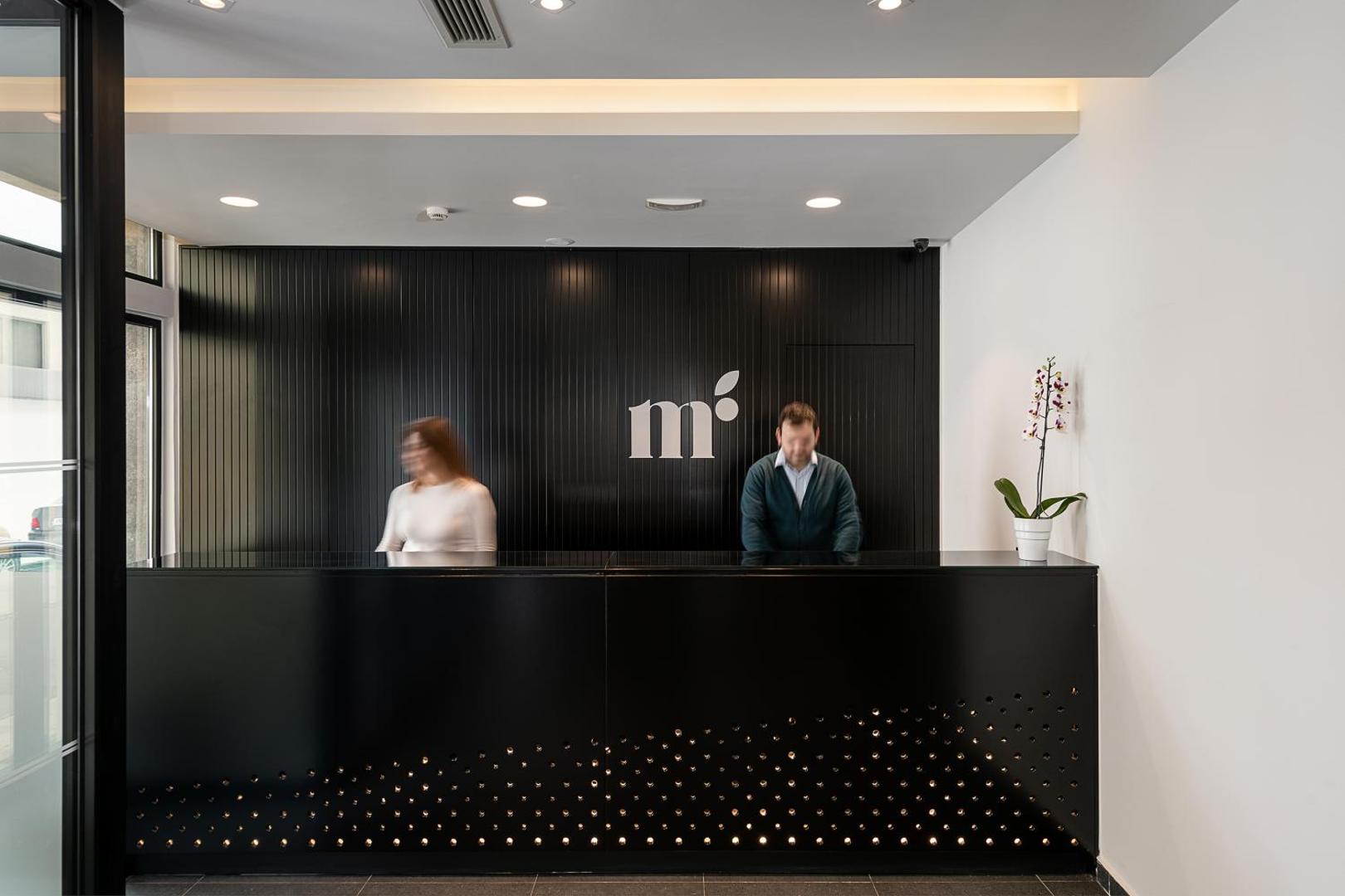 Morum City Hotel Chania 8