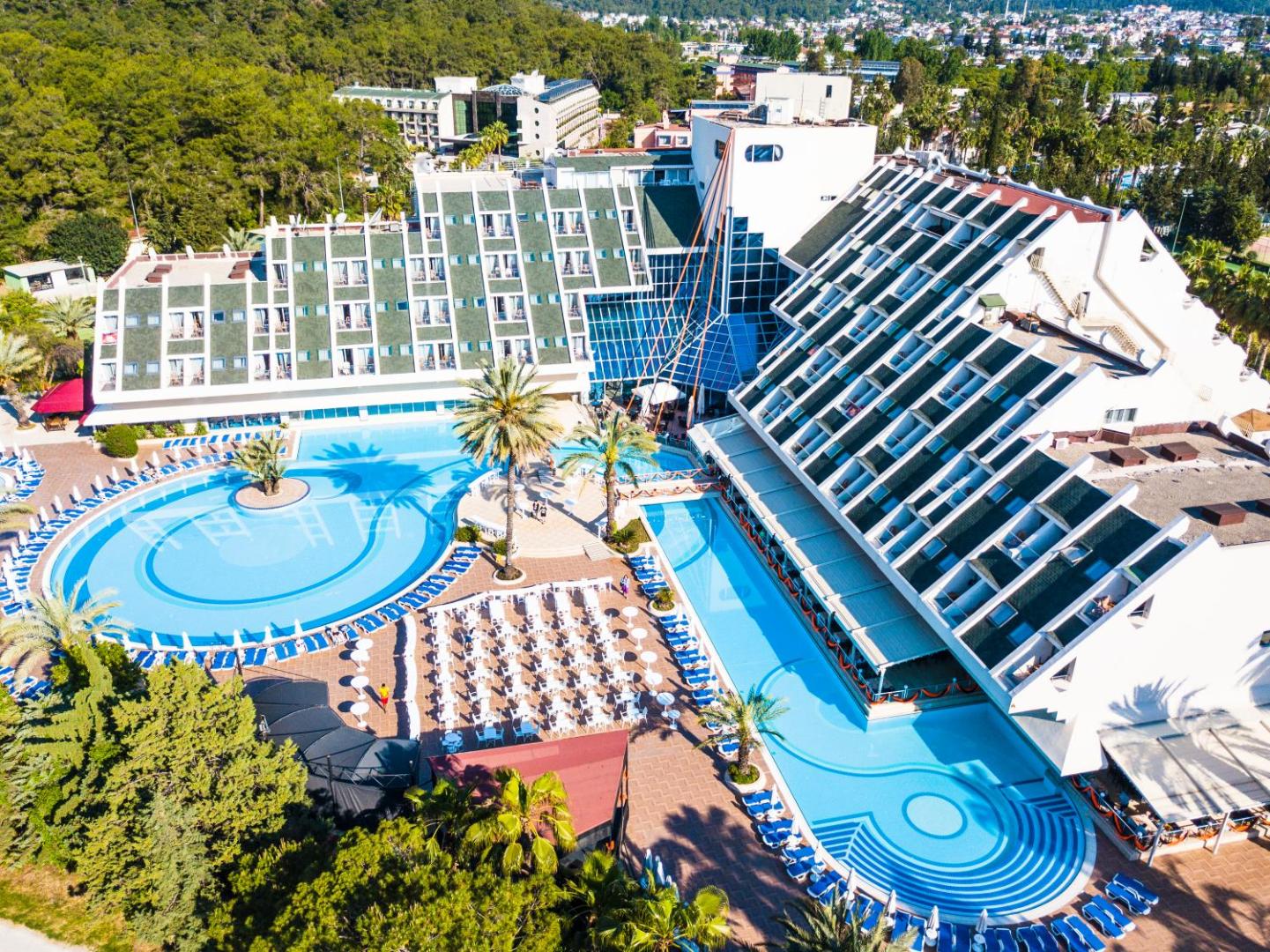 Queen's Park Resort Göynük 2