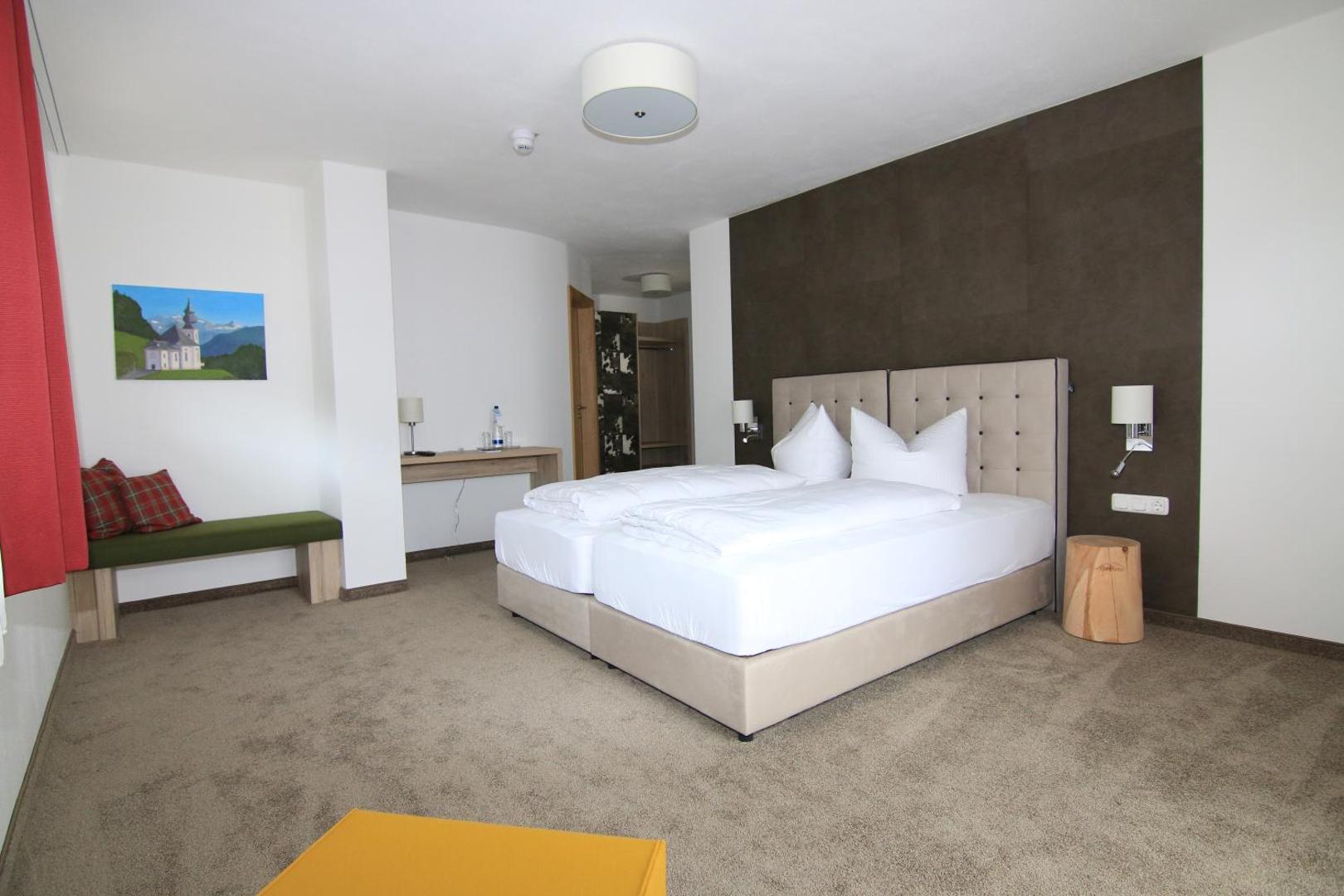 Alpinhotel Berchtesgaden 8