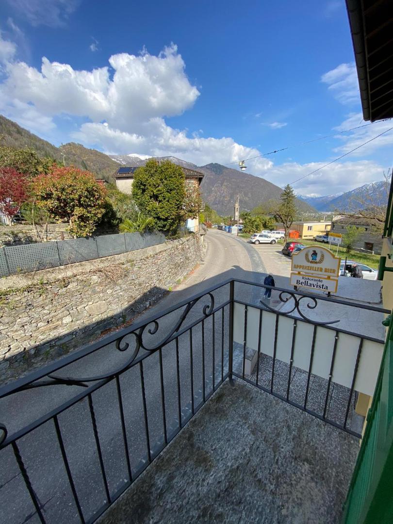 Hotel Bellavista Cavigliano 6