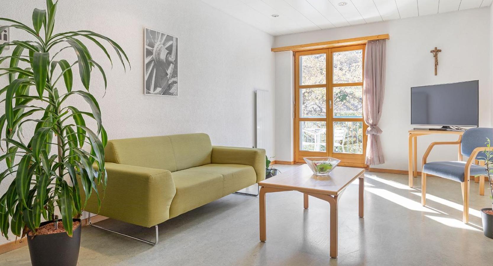 Hotel & Bildungshaus St. Jodern 6