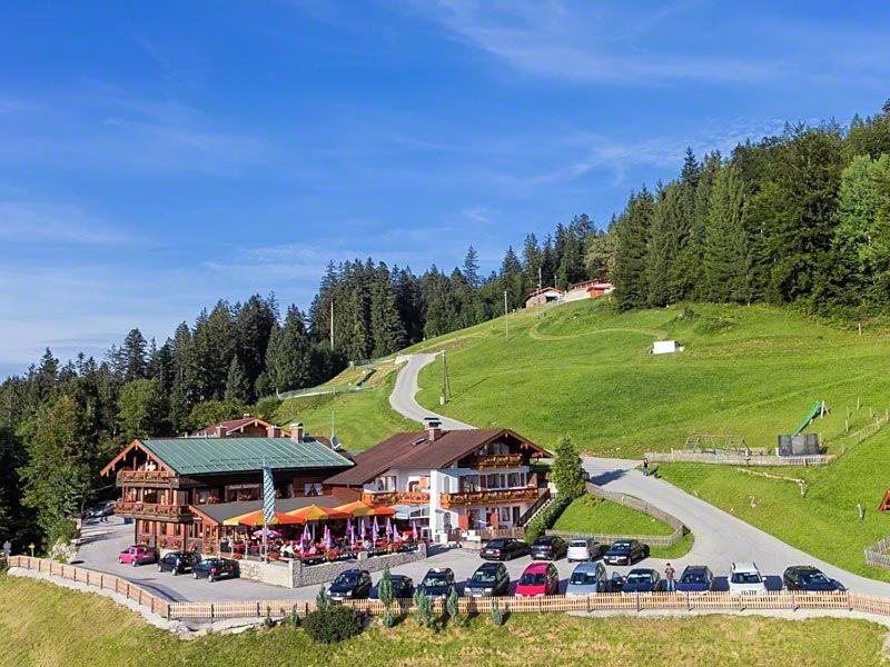 Alpengasthof Hochlenzer 8