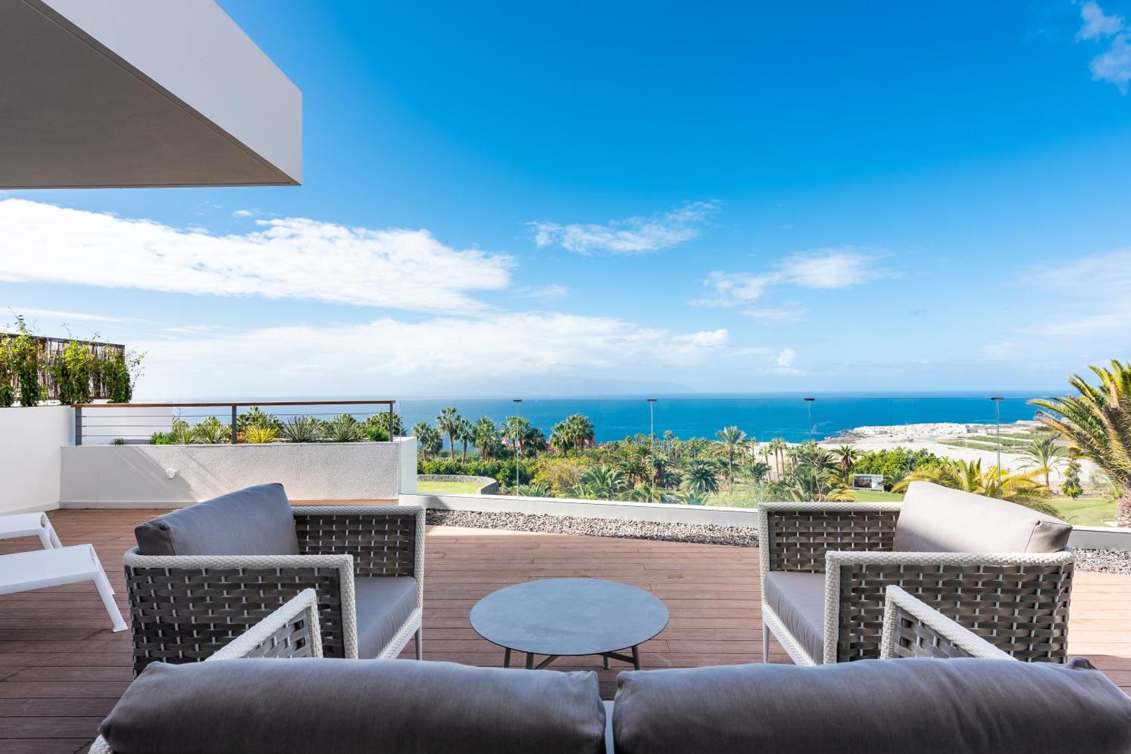 Los Jardines de Abama Suites & Villas 5