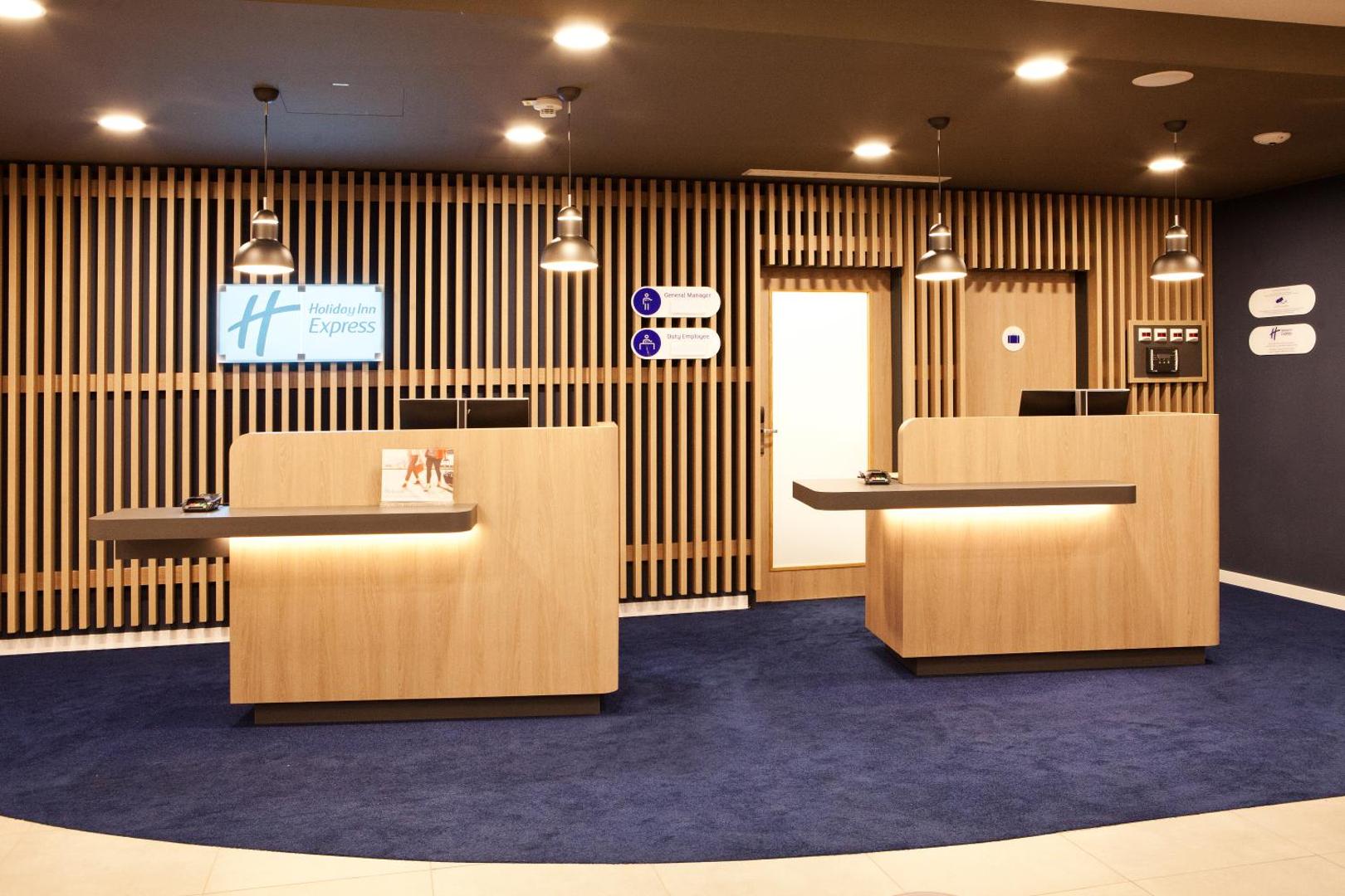 Holiday Inn Express - Offenburg by IHG 8