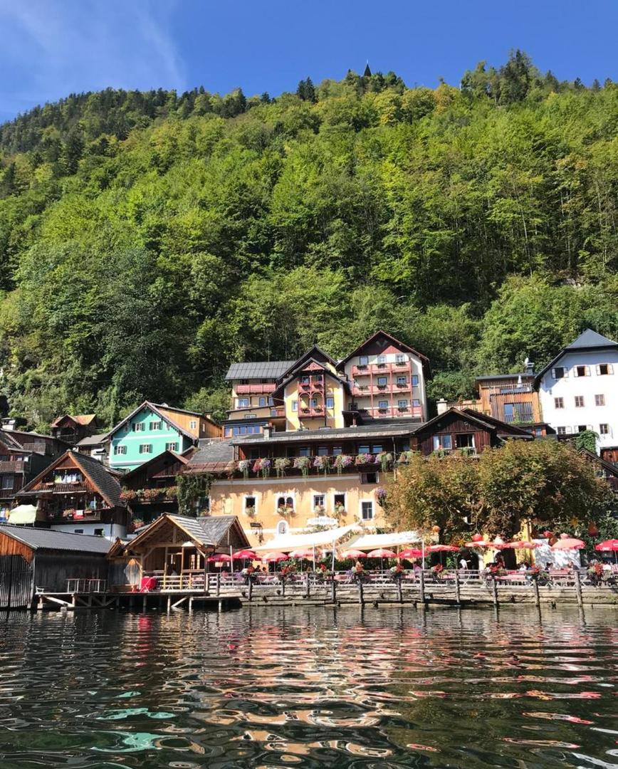 Bräugasthof Hallstatt 1