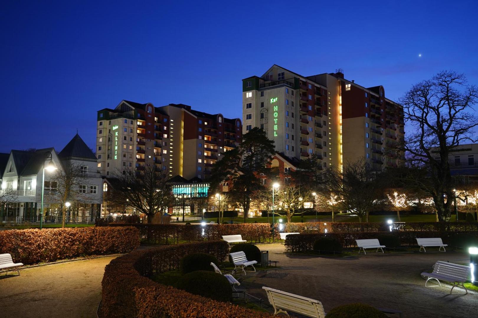 Kurhotel zu Heringsdorf 8