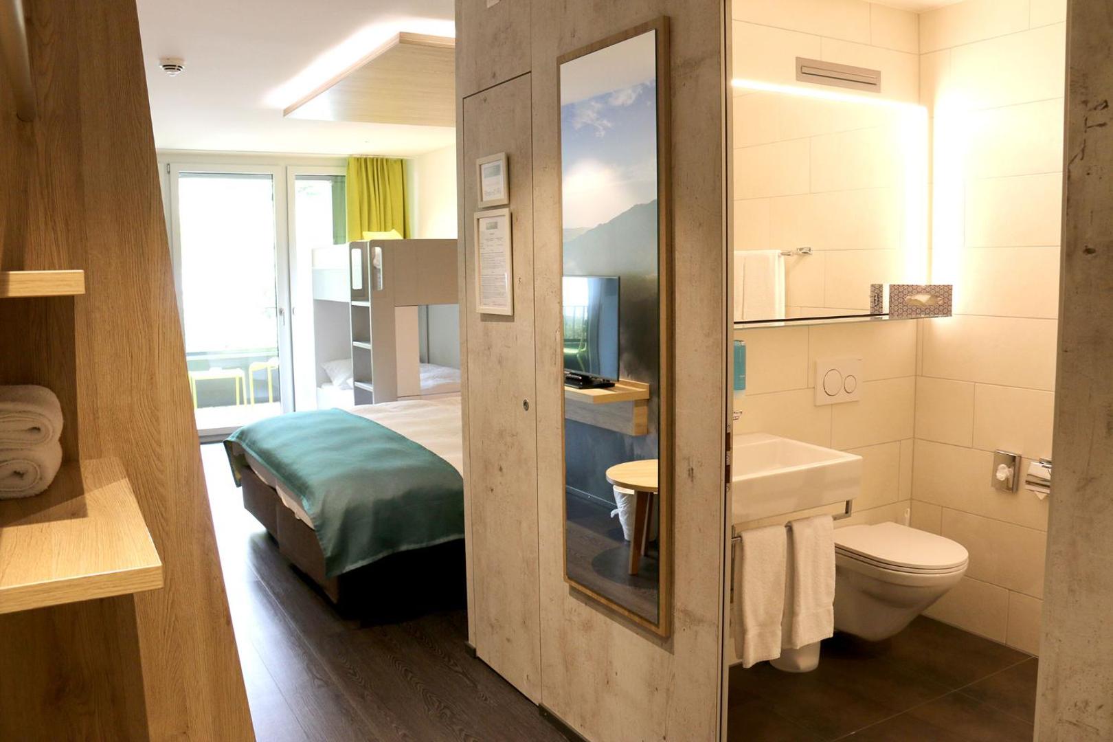 Hotel sleep&stay - Self Check-in 4