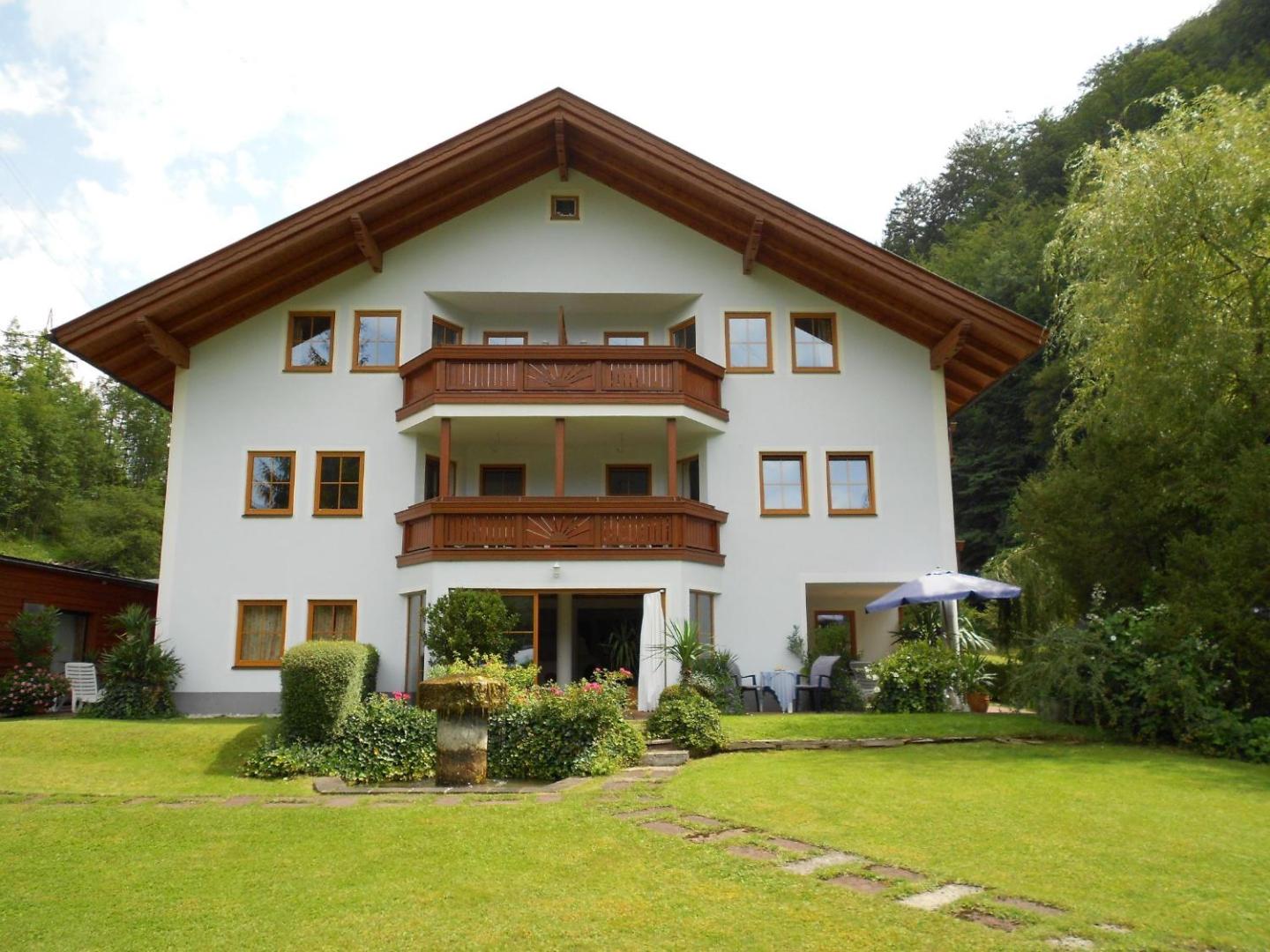 Aparthotel Alpenpark 5
