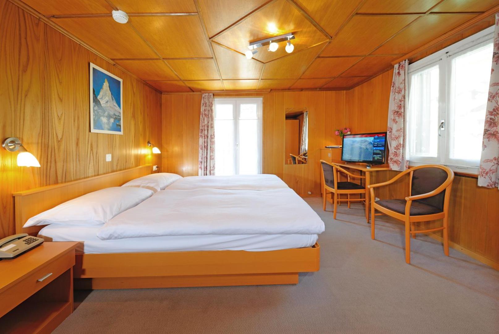 Hotel Alphubel 3