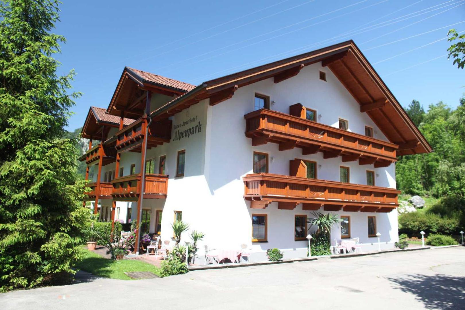 Aparthotel Alpenpark 1