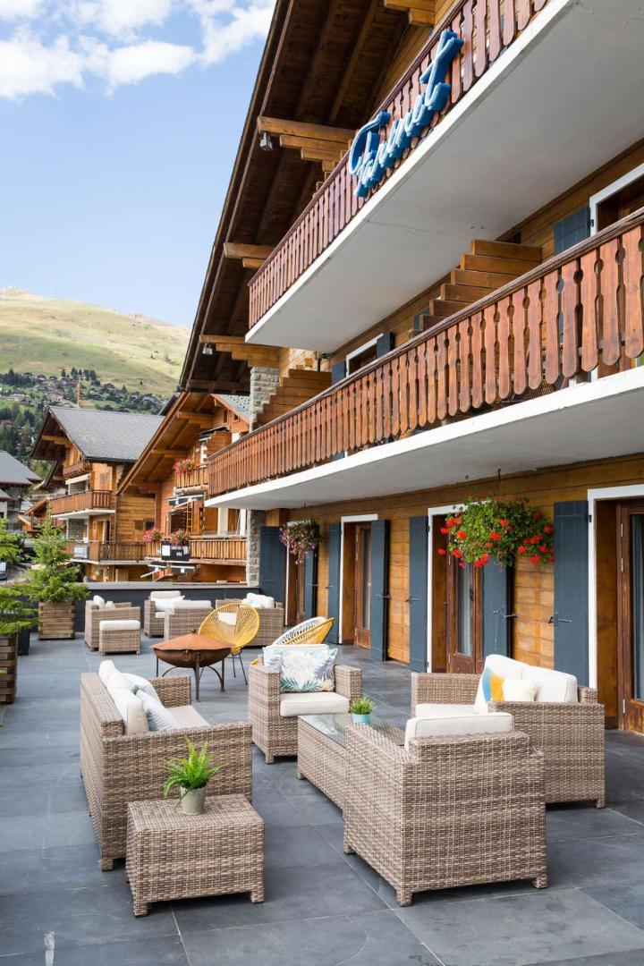 Hotel Farinet 7