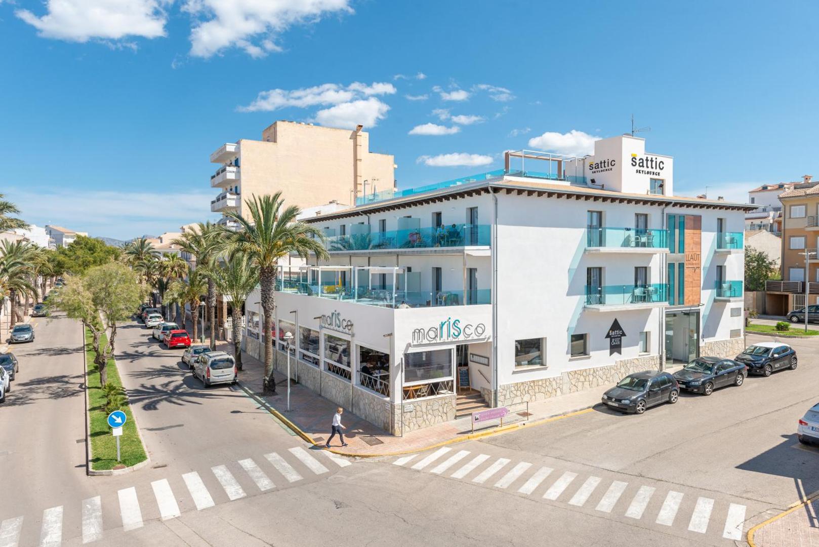 Llaut Boutique Hotel, Can Picafort (updated prices 2026) 8