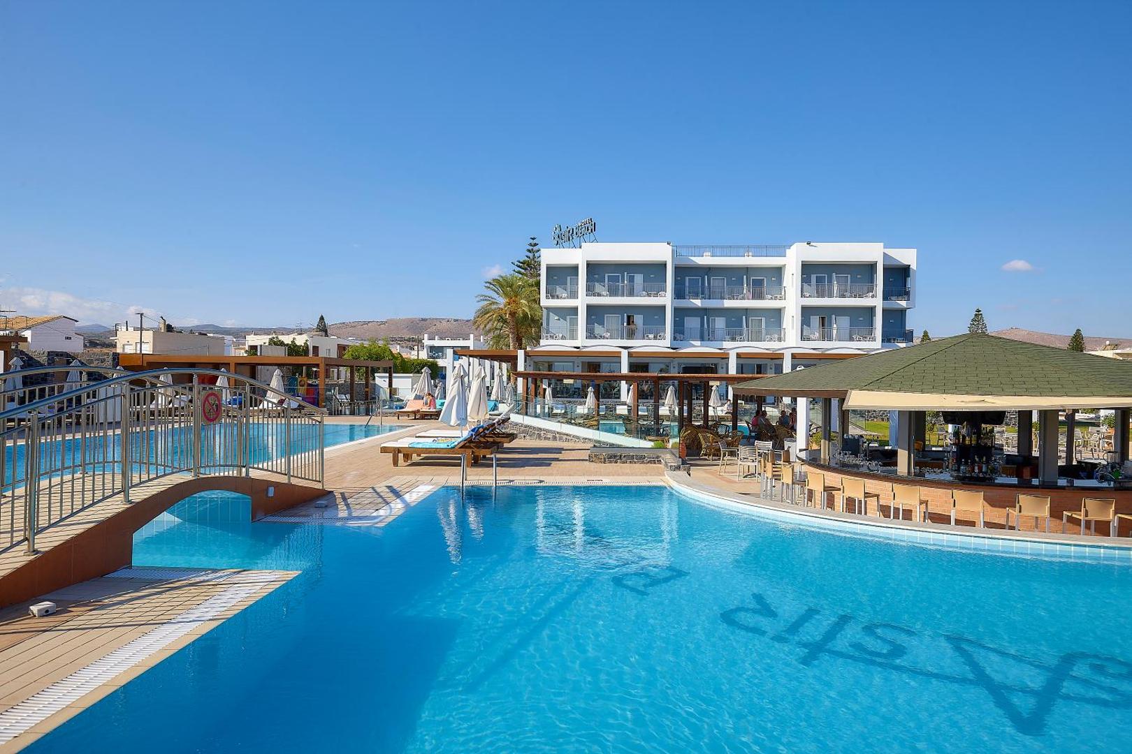 Astir Beach Hotel 5