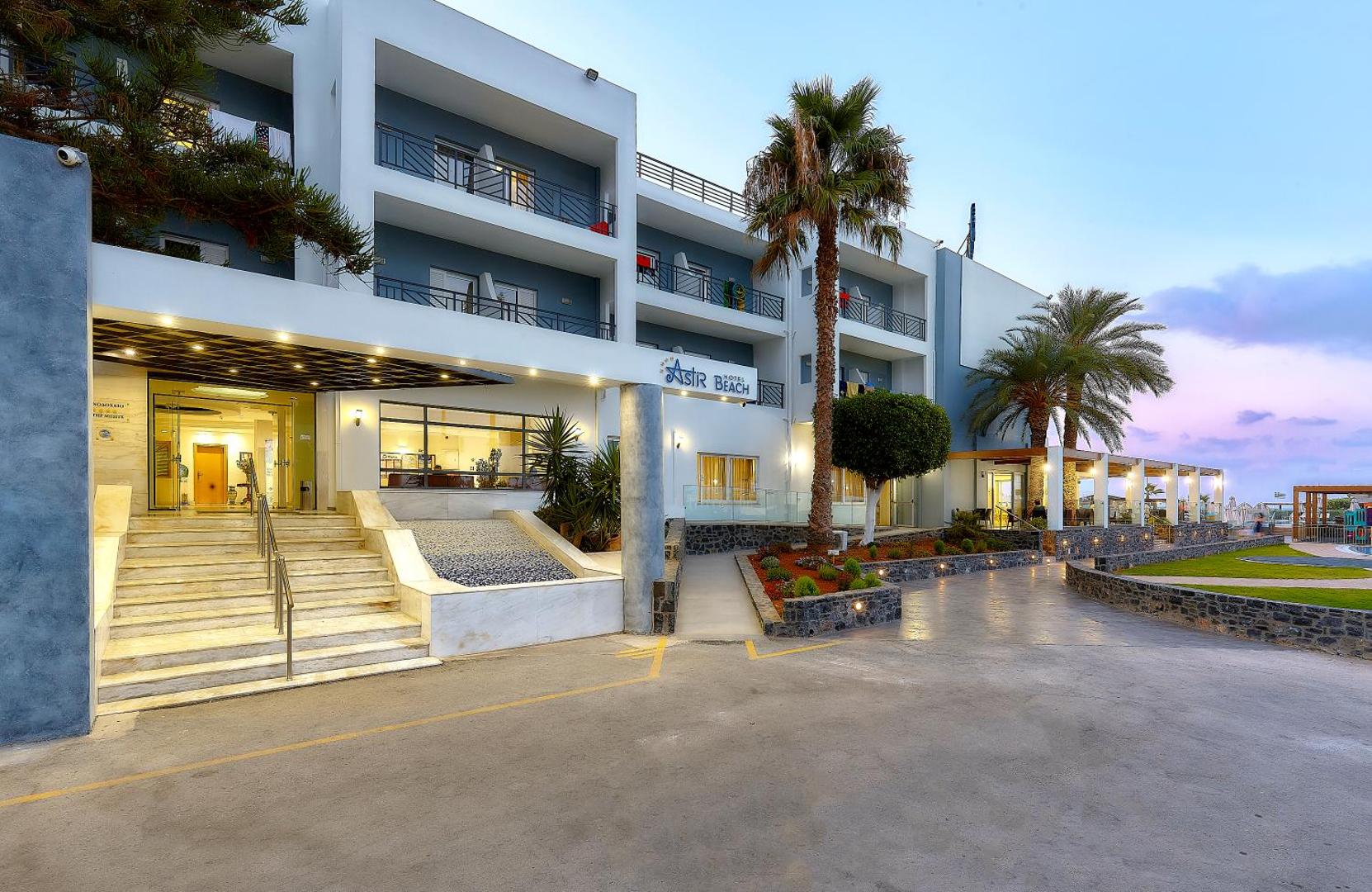 Astir Beach Hotel 8