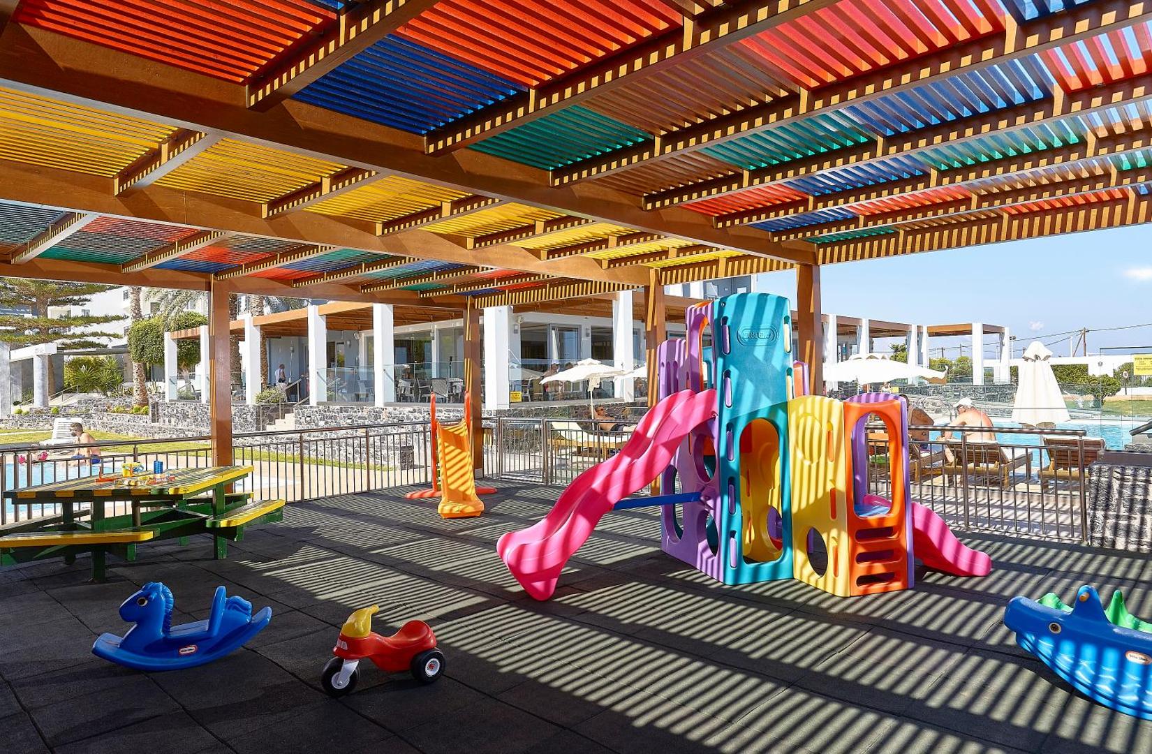 Astir Beach Hotel 7