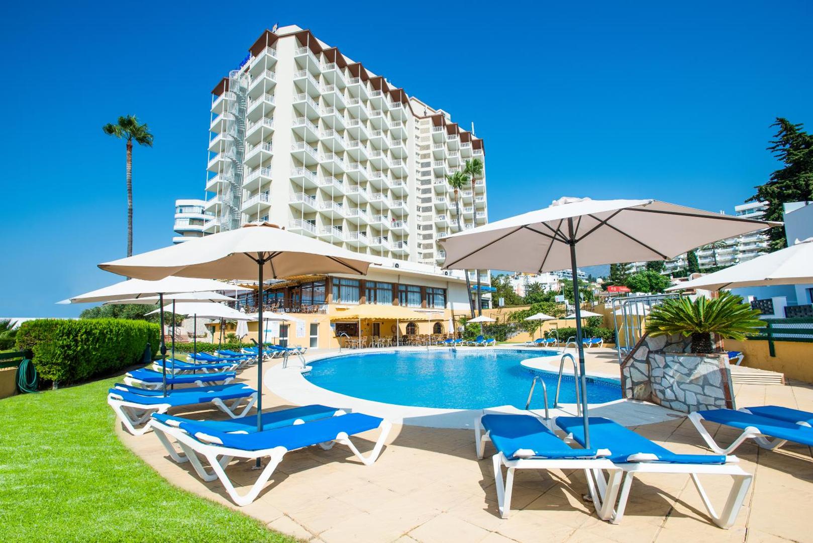 Hotel Monarque Torreblanca 7