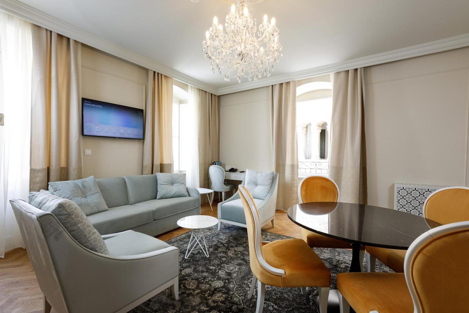 Heritage hotel Santa Lucia 5