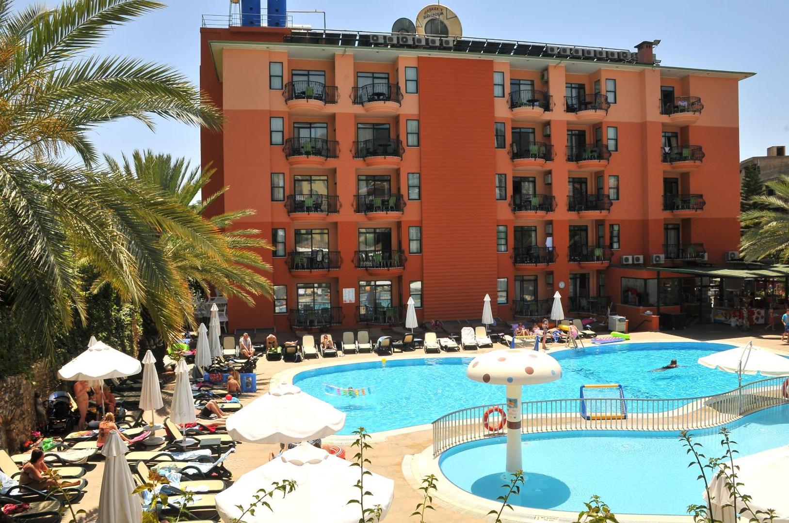 Calimera Sunpark Alanya - Former Sunpark Garden Hotel 1
