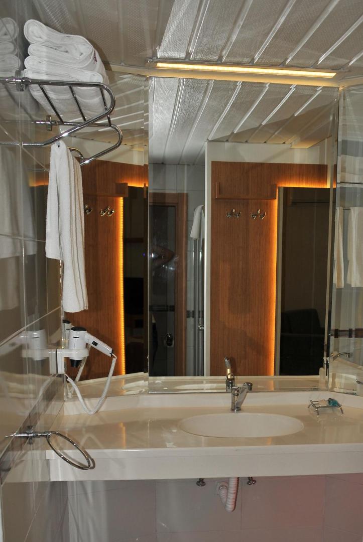 Calimera Sunpark Alanya - Former Sunpark Garden Hotel 4