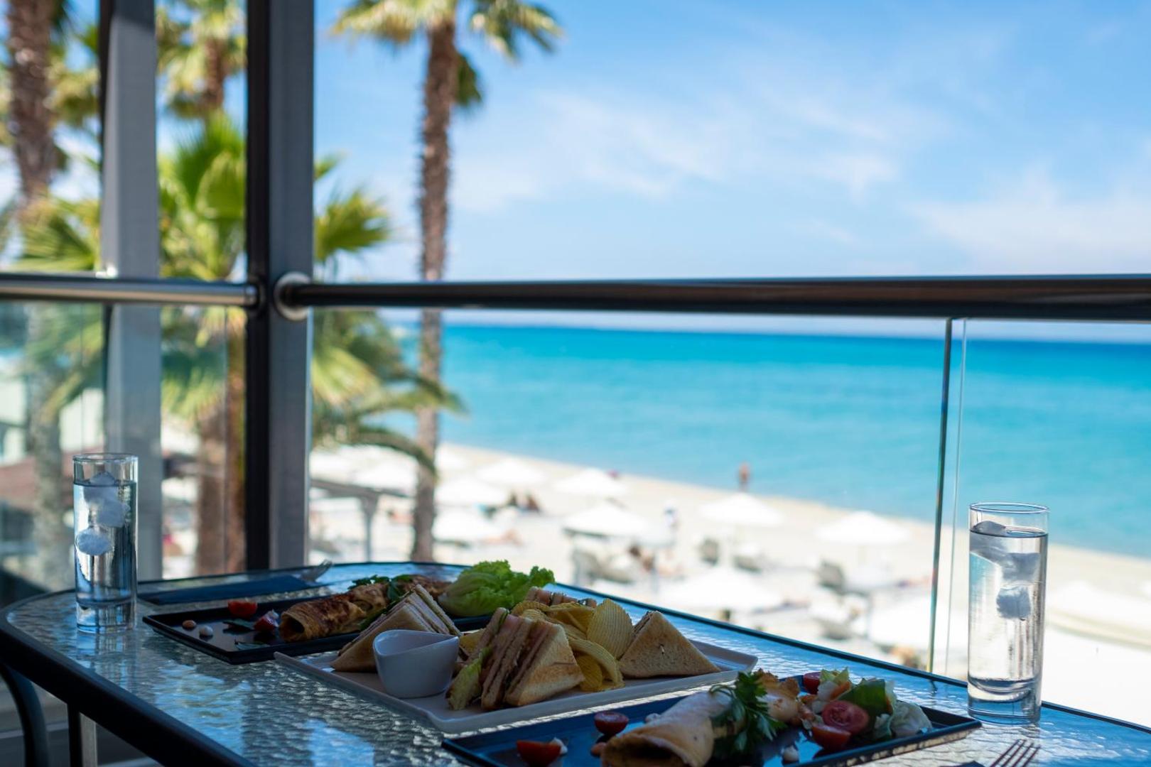 Tridente Mare Apart Hotel 5