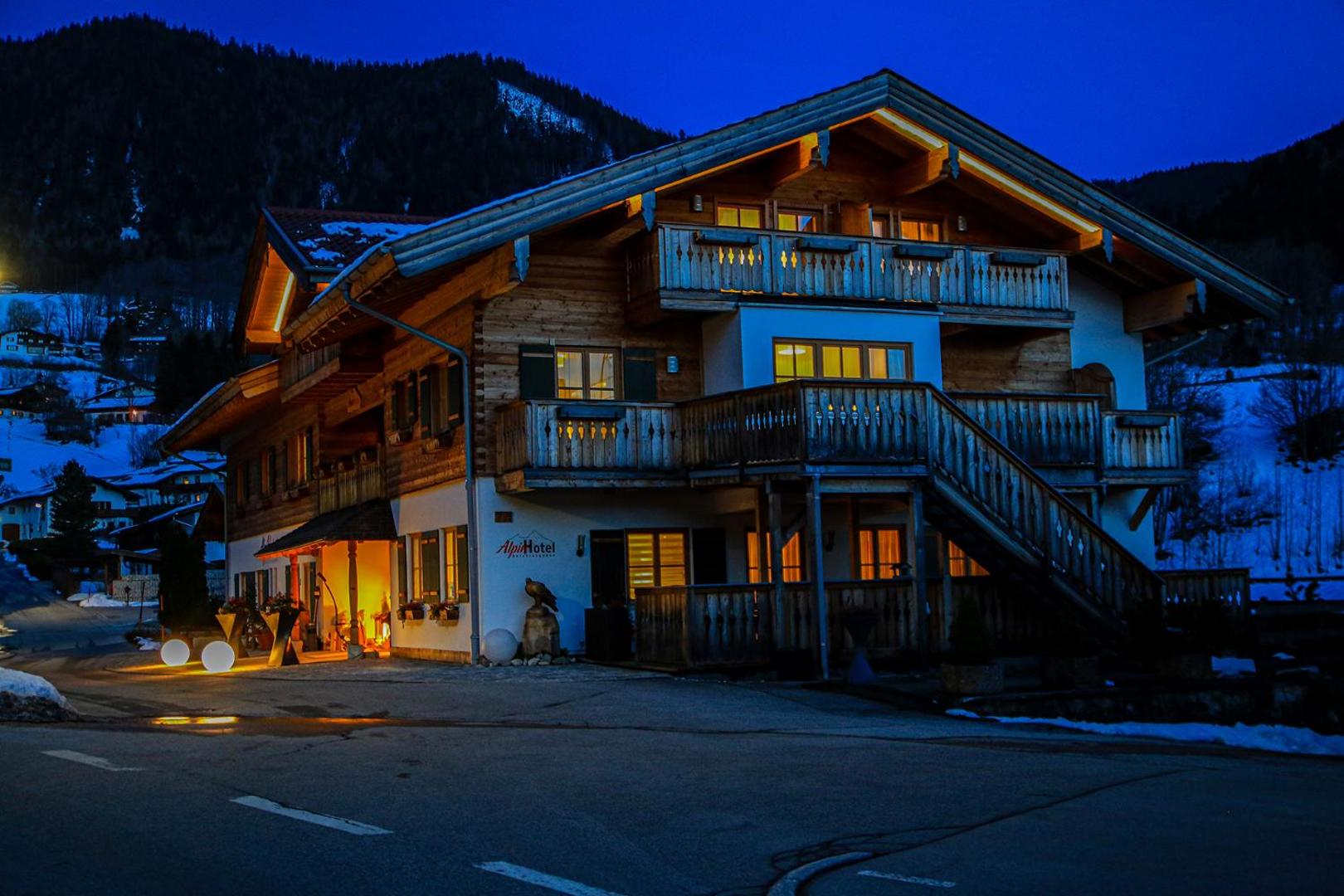Alpinhotel Berchtesgaden 7