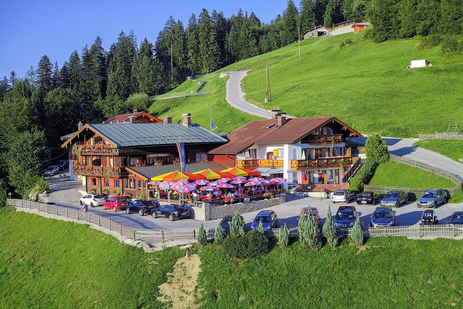 Alpengasthof Hochlenzer 6