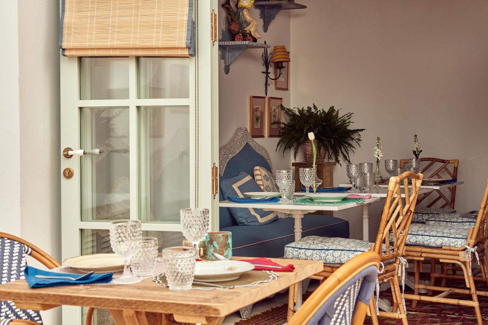 Cristine Bedfor Mahon Boutique Hotel 6