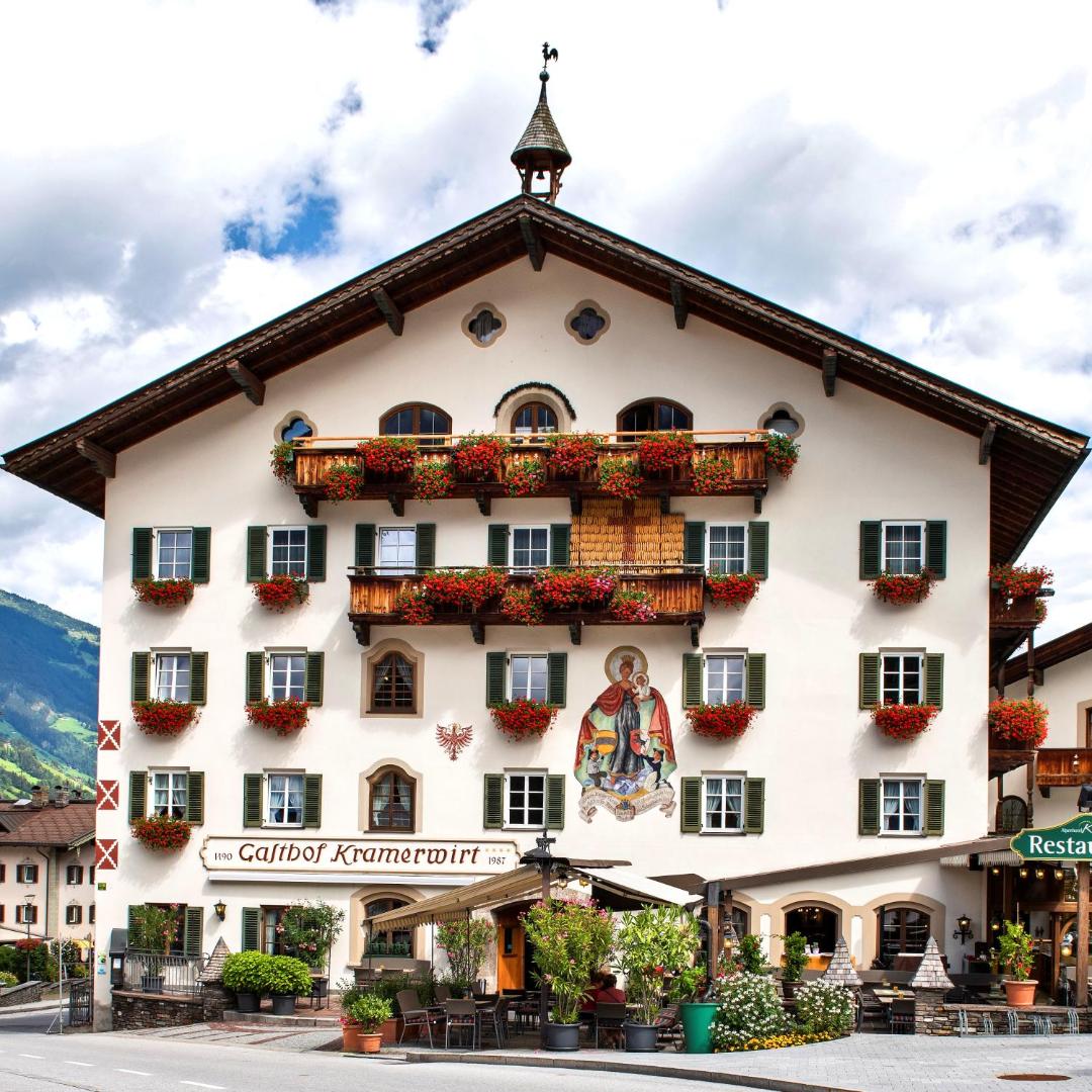 Alpenhotel Kramerwirt 8