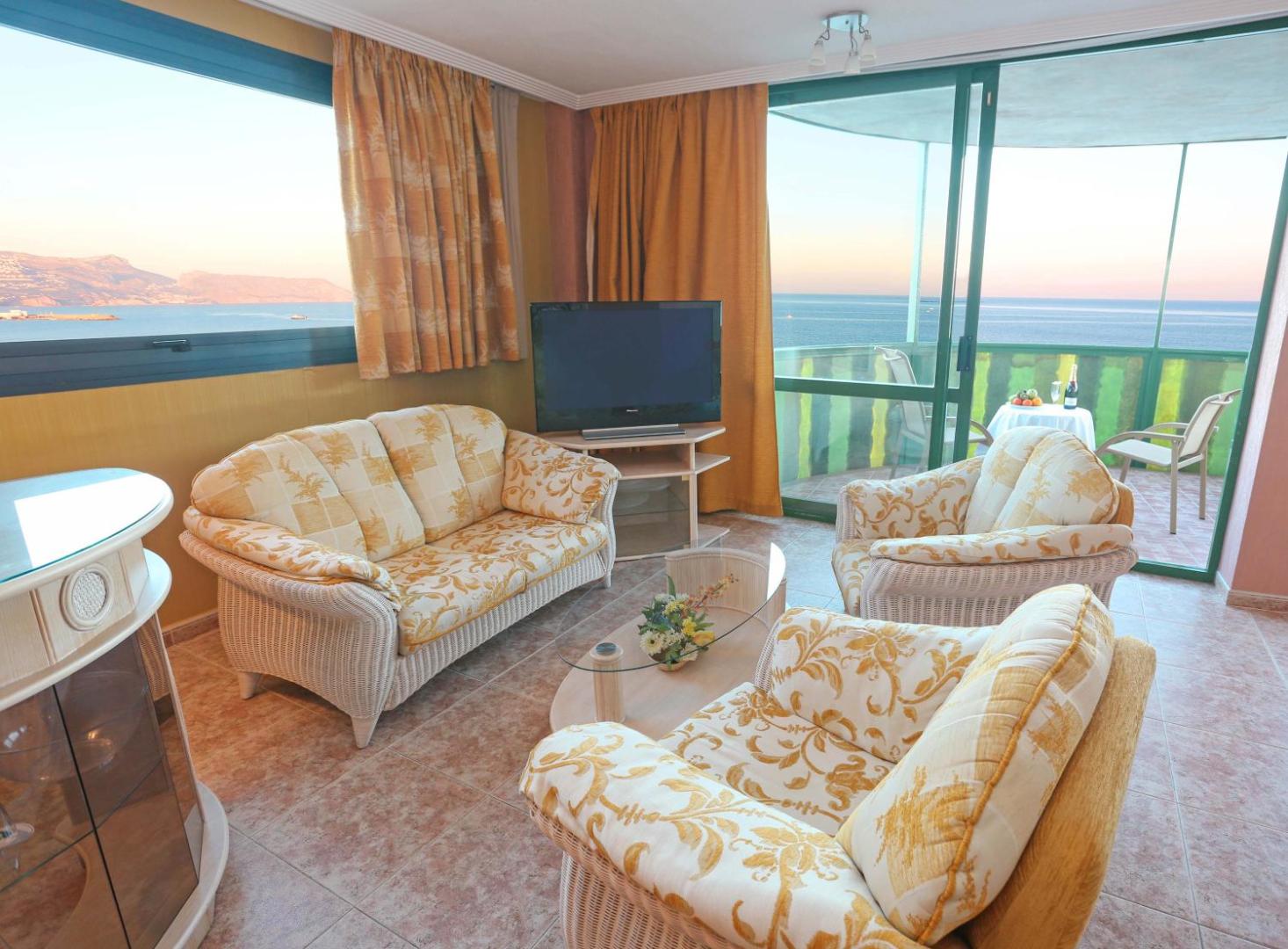 KAKTUS Hotel Kaktus Albir 7
