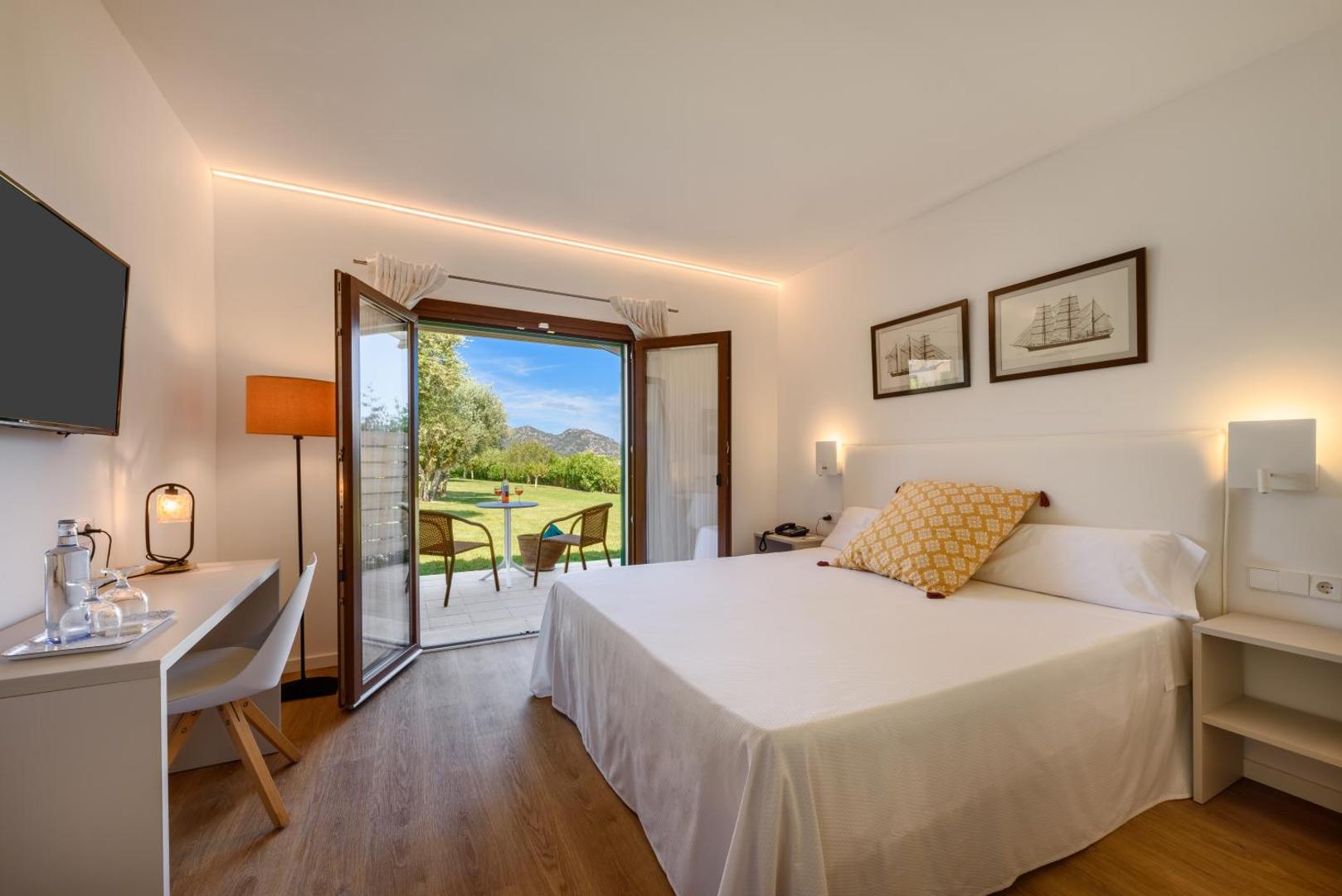Son Corb Boutique Hotel, Cala Bona 2