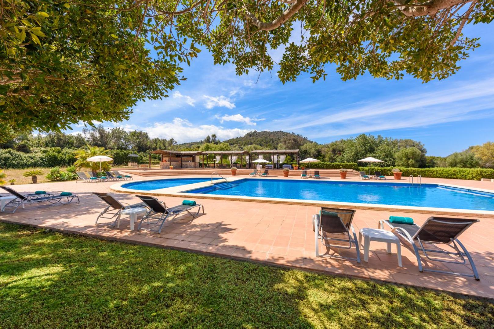 Son Corb Boutique Hotel, Cala Bona 1
