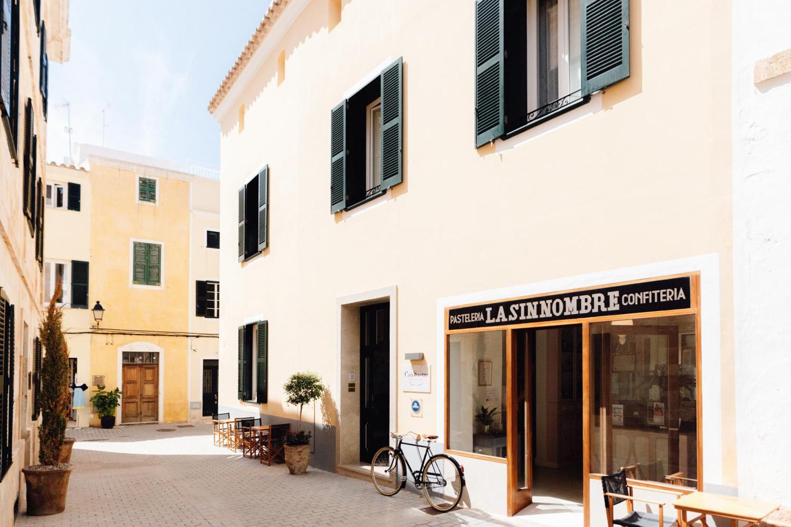 Hotel Boutique Can Sastre 5
