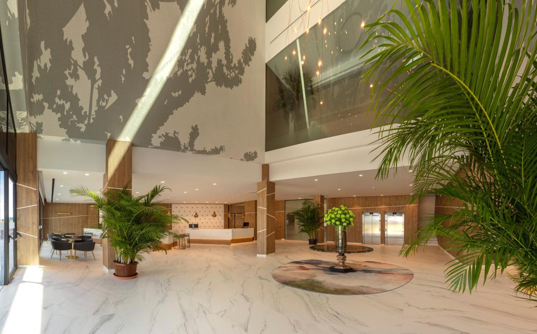AJ Gran Alacant by SH Hoteles 4