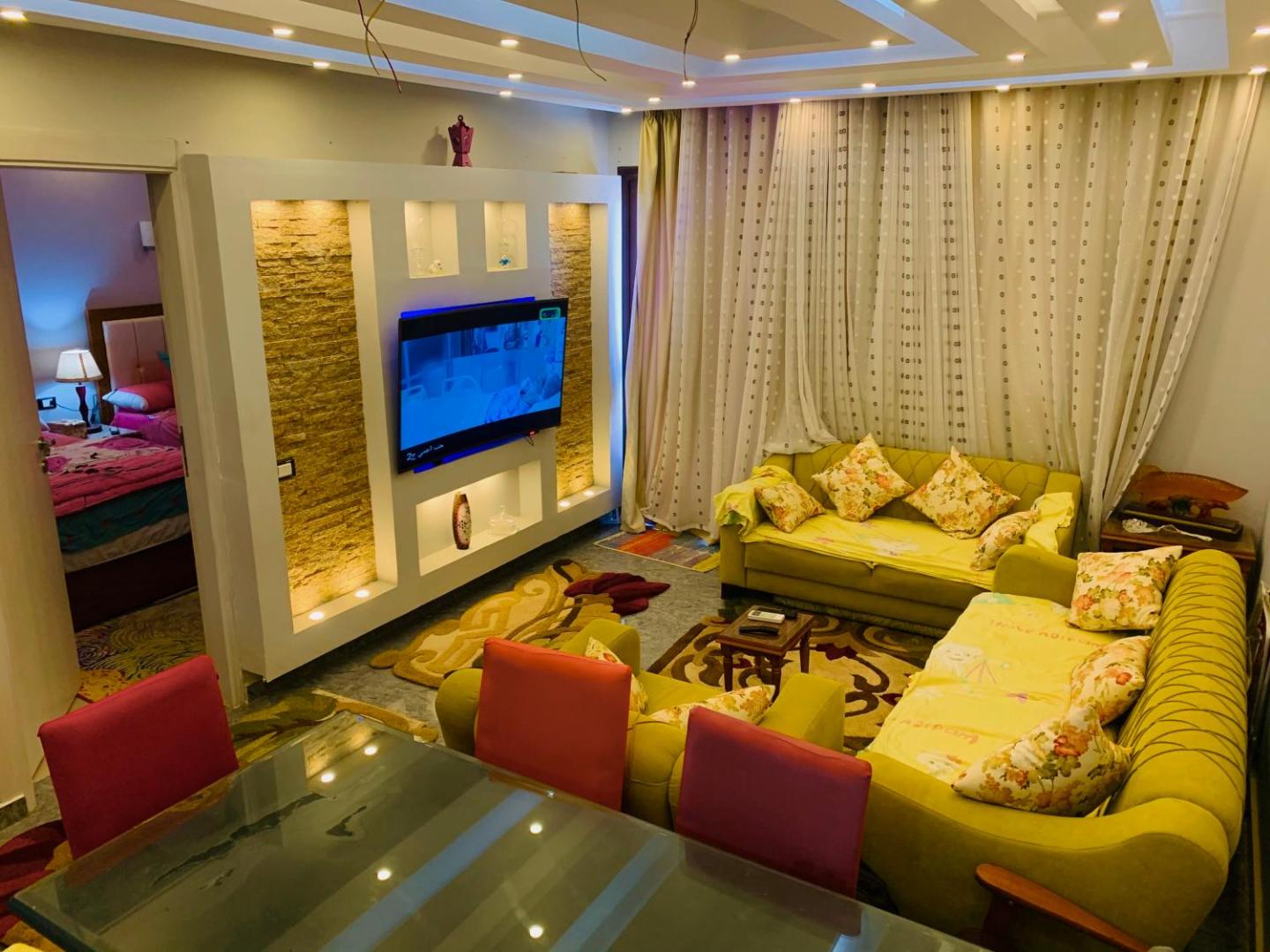 Chalet stella makadi family only 7