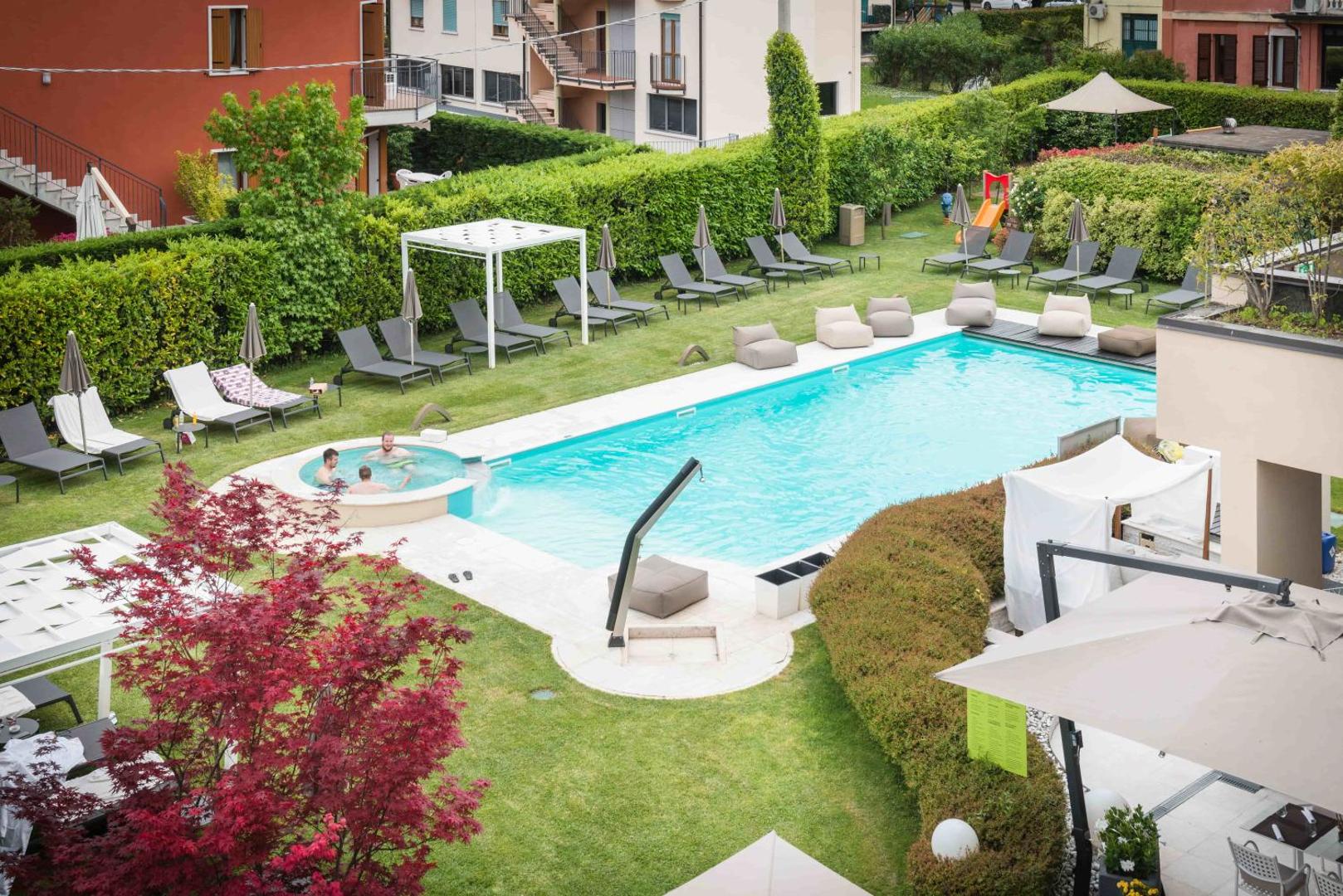 Enjoy Garda Hotel 5