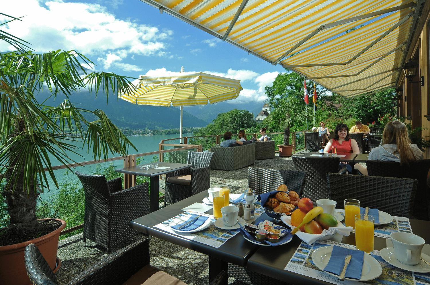Hotel Brienzersee 5