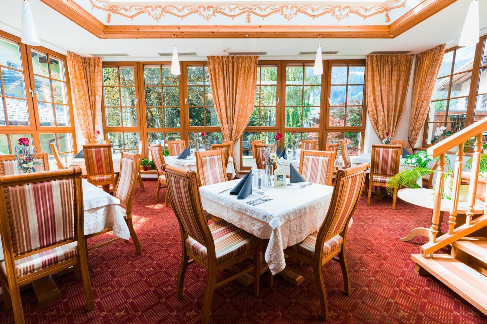 POST POST Hotel - Alpine Boutique Hotel & Spa 6