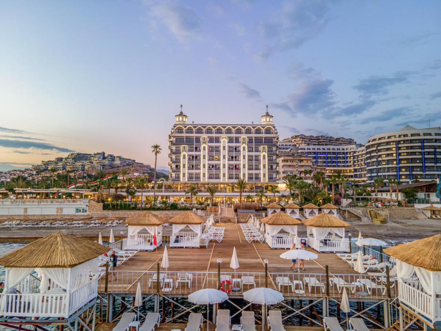 ARIA RESORT & SPA HOTEL Ultra All Inclusive 8