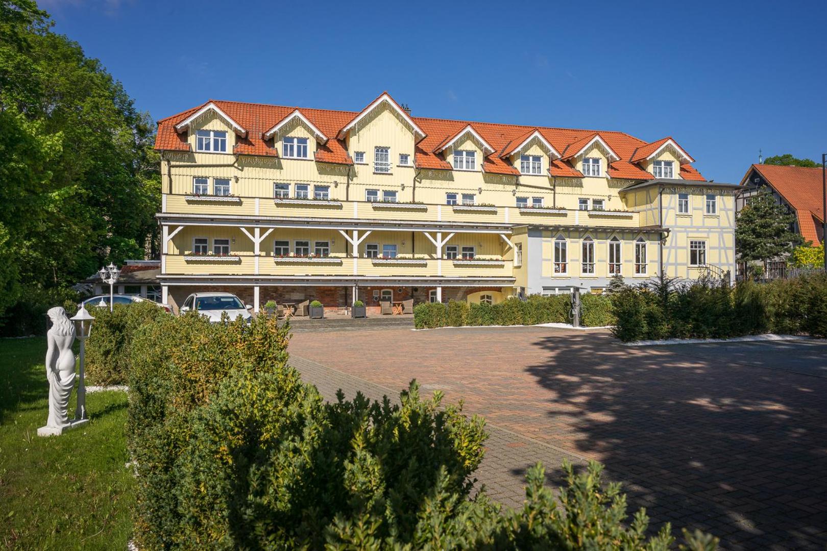 Boutiquehotel Schloßpalais 8