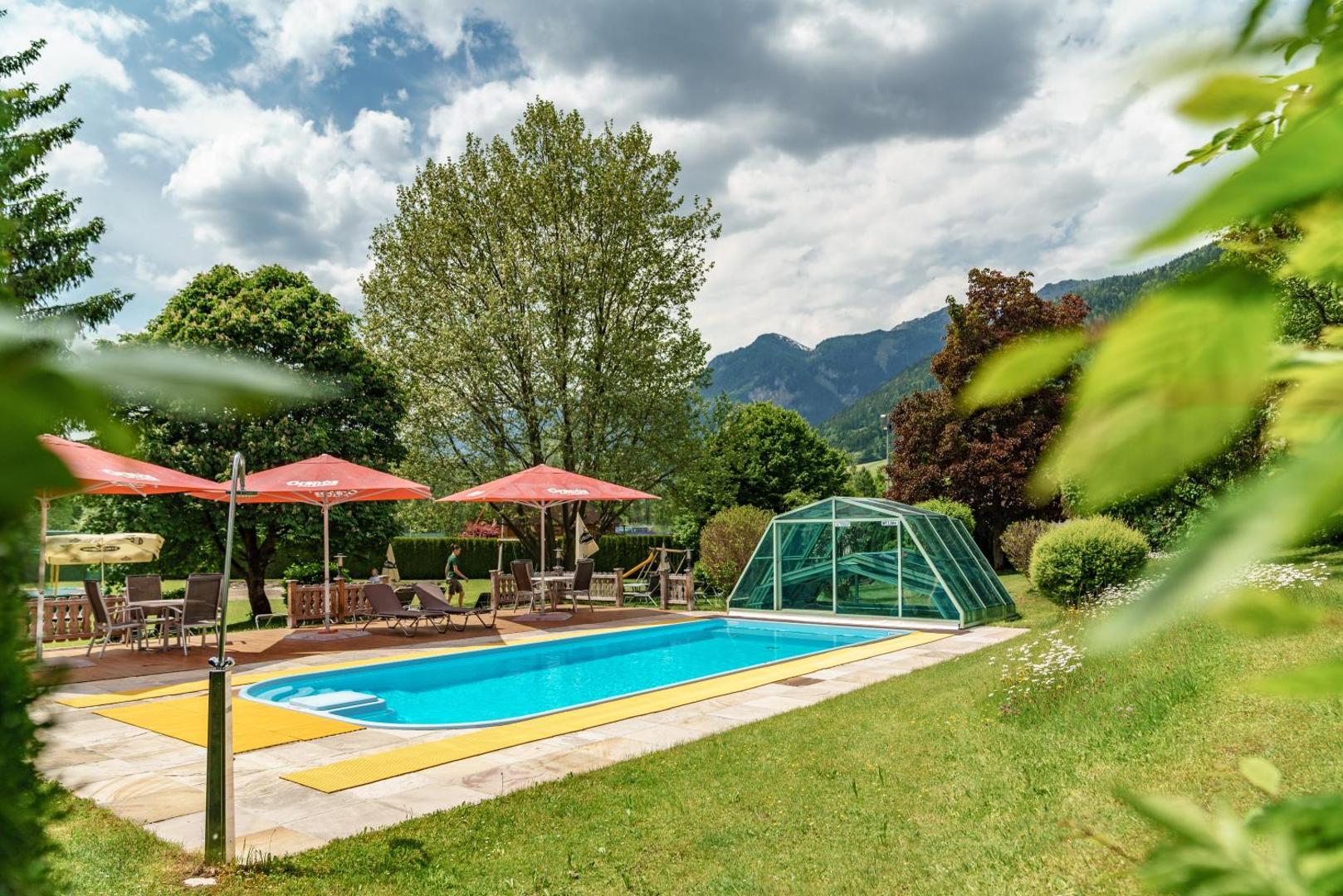 Sport & Familienhotel Bärenwirt 5