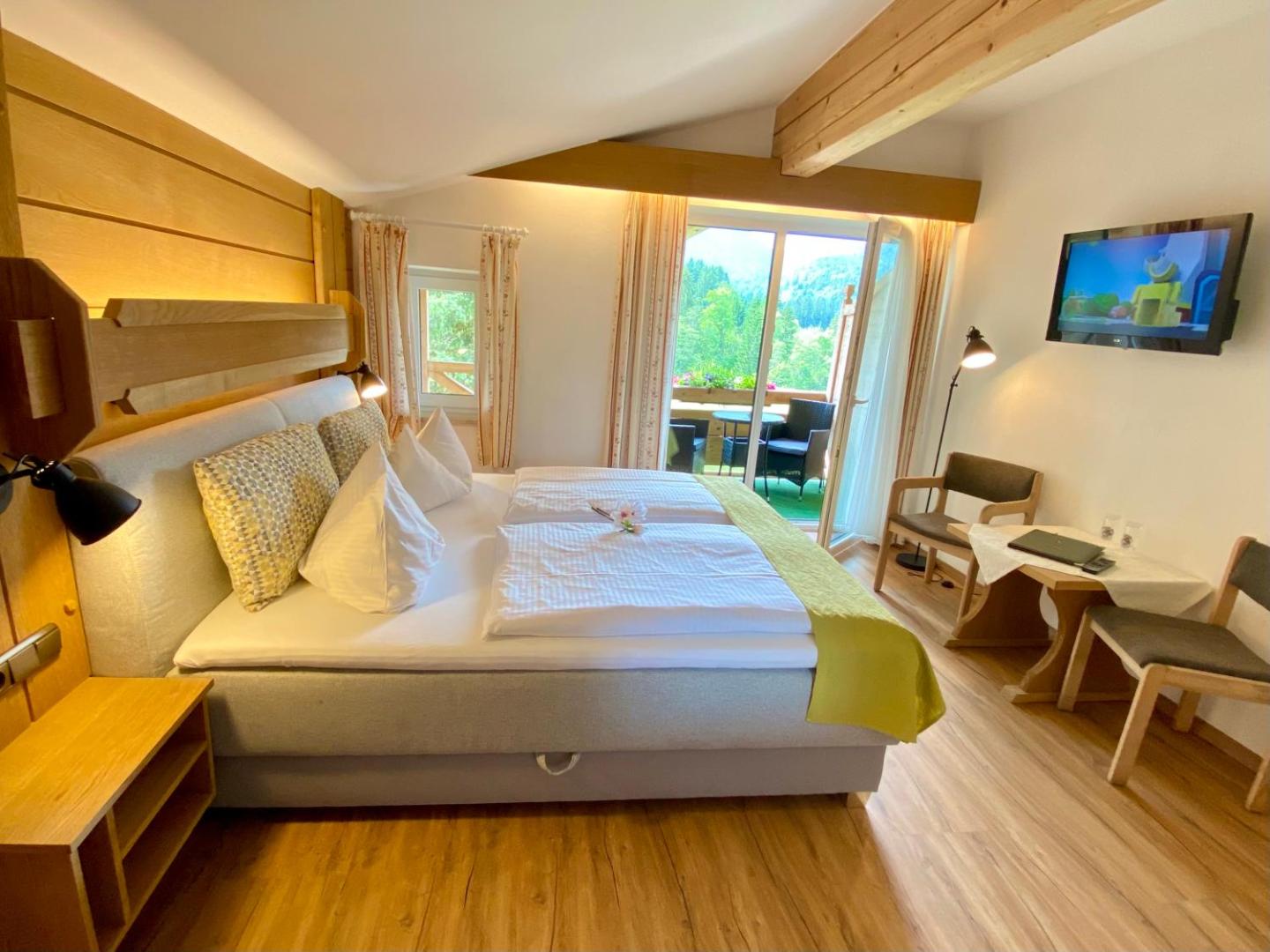 Hotel Bichlhof 5