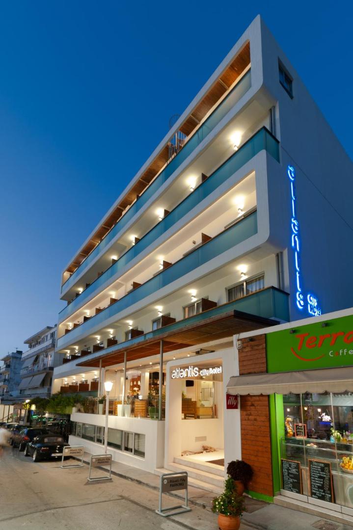 Atlantis Boutique City Hotel 2