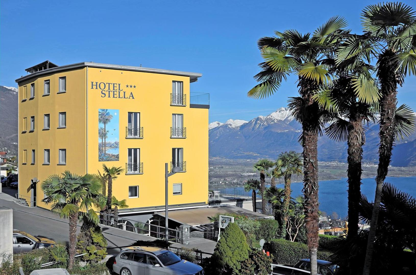 Hotel Stella SA 2