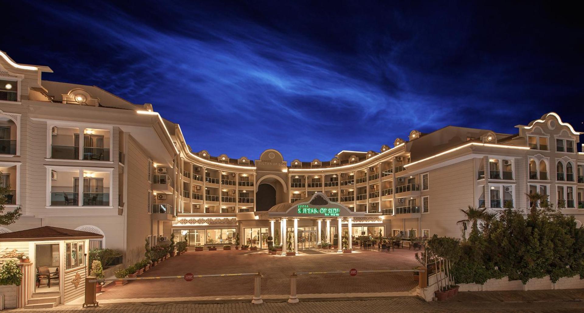 Sultan Of Side Hotel - All Inclusive 8