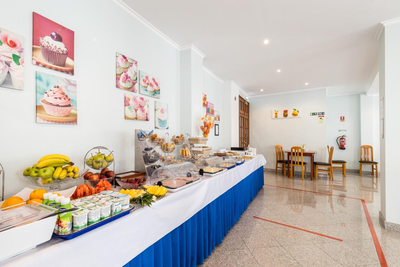Hotel Residencial Colibri 5