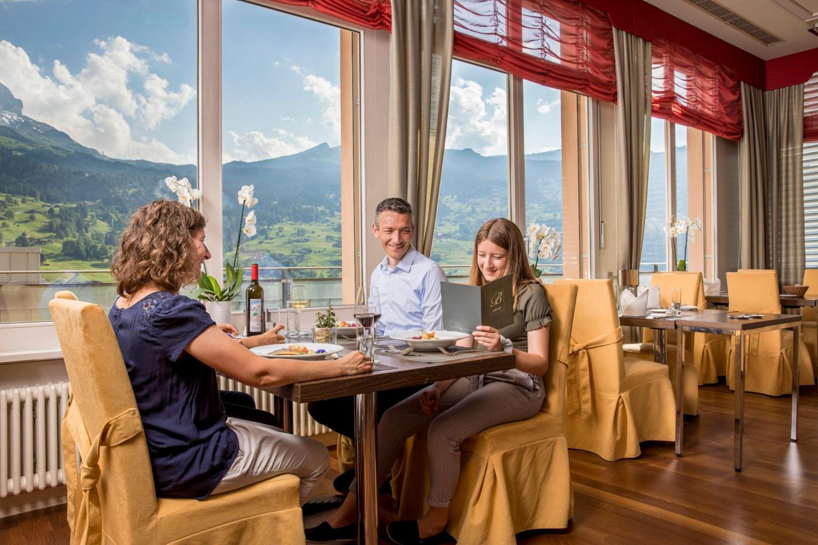 Belvedere Swiss Quality Hotel 6