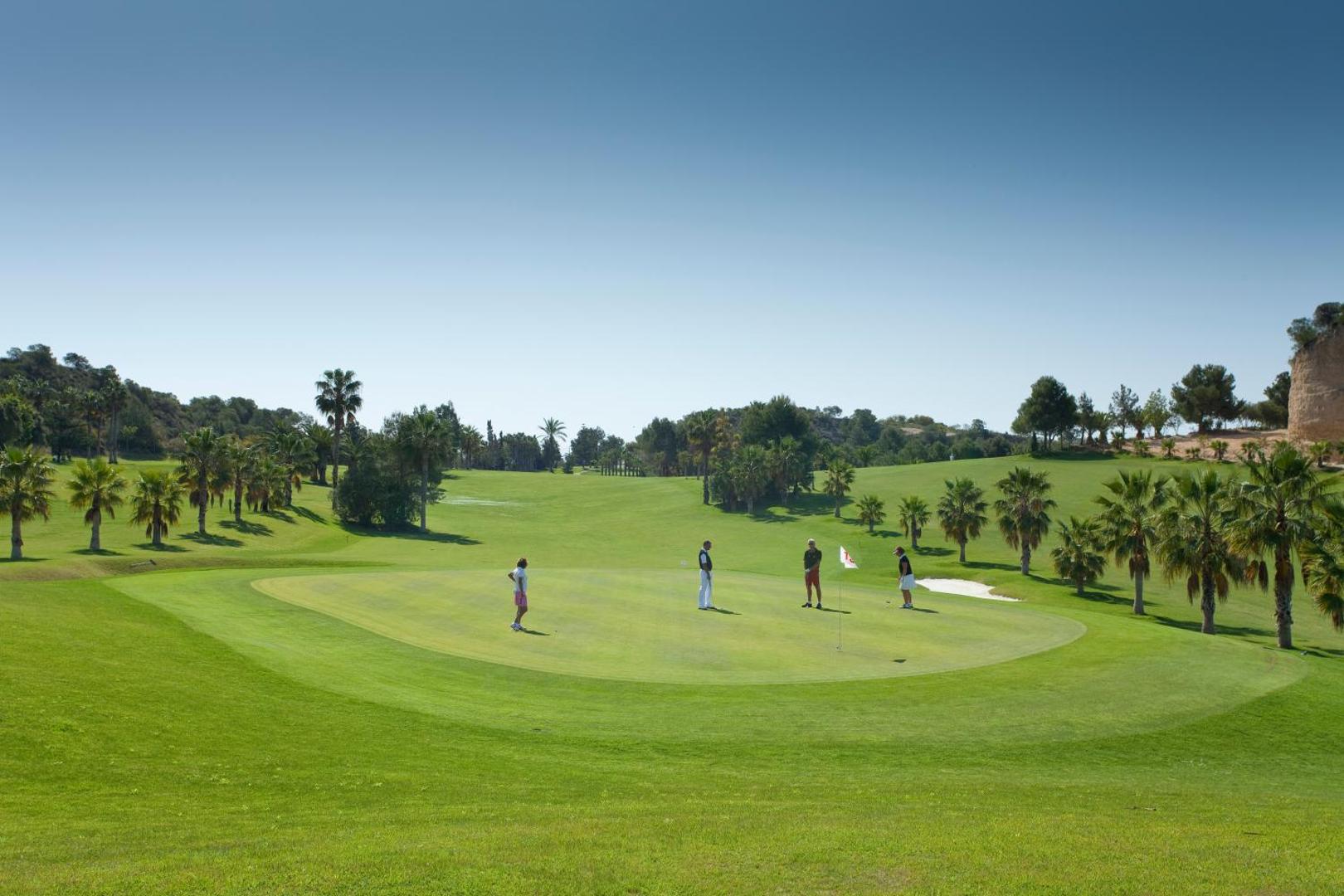 Hotel Golf Campoamor 7