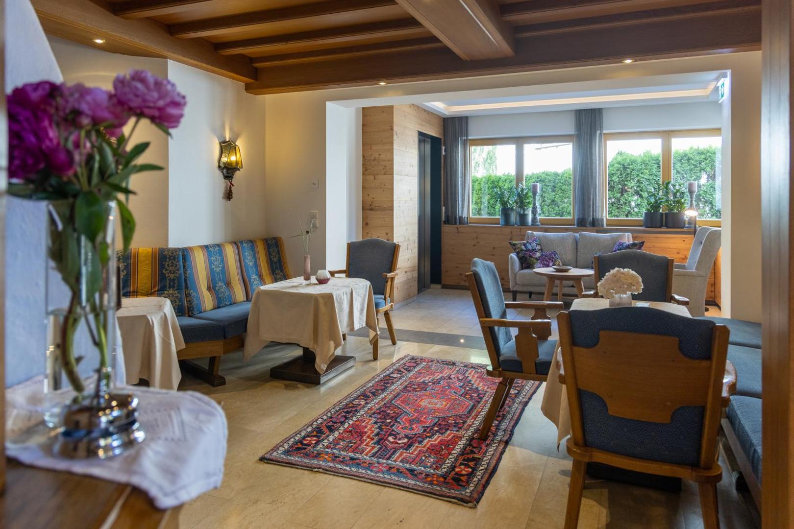 Hotel Garni Glockenstuhl 5