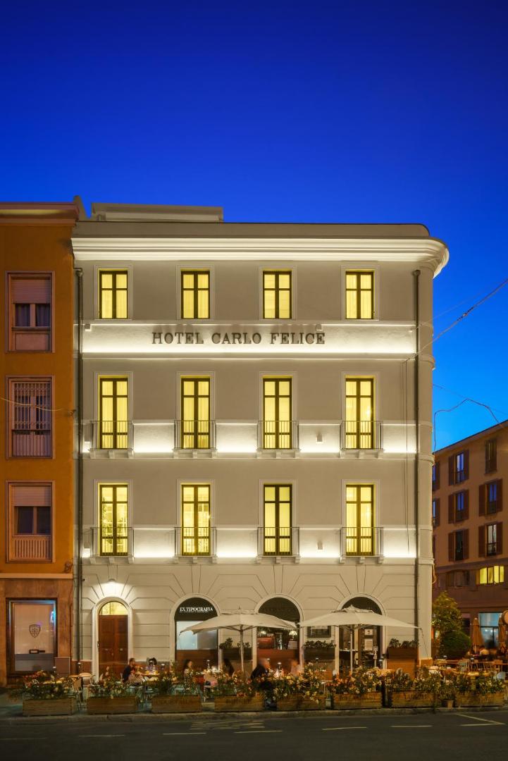 Boutique Hotel Carlo Felice 2
