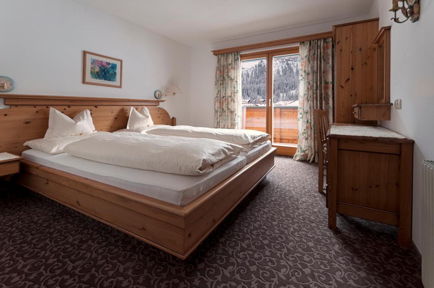 Appartements Spullersee 8